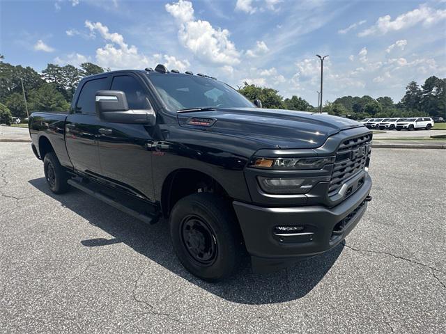 new 2025 Ram 2500 car, priced at $62,694