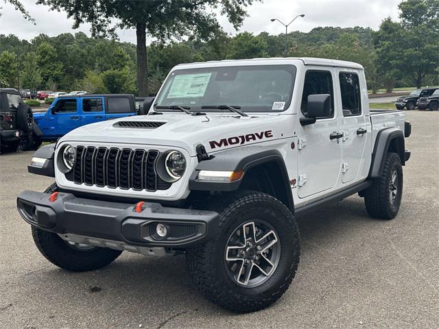 new 2025 Jeep Gladiator car, priced at $48,374