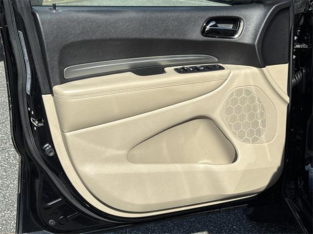 used 2020 Dodge Durango car, priced at $25,724