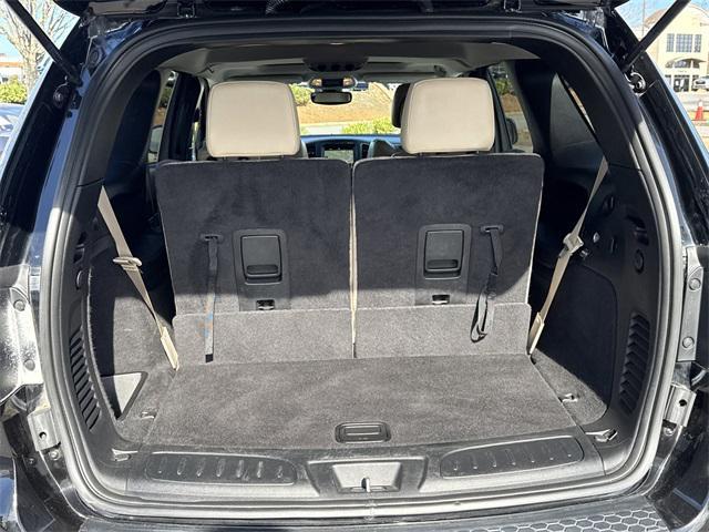 used 2020 Dodge Durango car, priced at $25,724