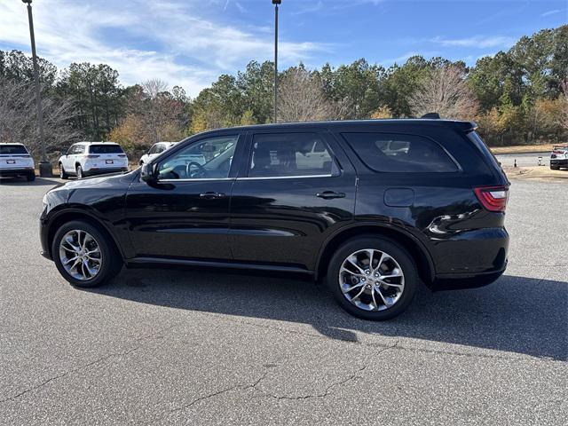 used 2020 Dodge Durango car, priced at $25,724