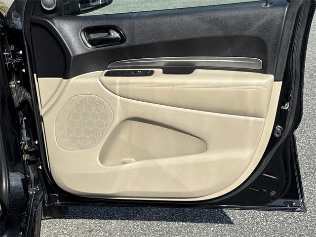 used 2020 Dodge Durango car, priced at $25,724