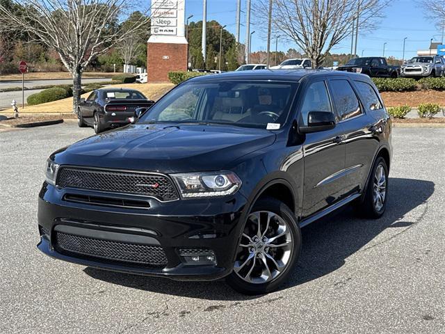 used 2020 Dodge Durango car, priced at $25,724