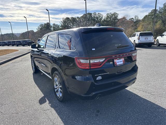used 2020 Dodge Durango car, priced at $25,724