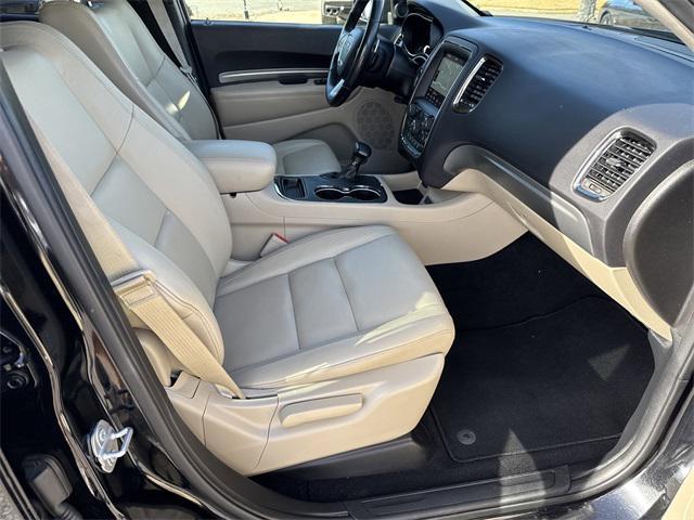 used 2020 Dodge Durango car, priced at $25,724