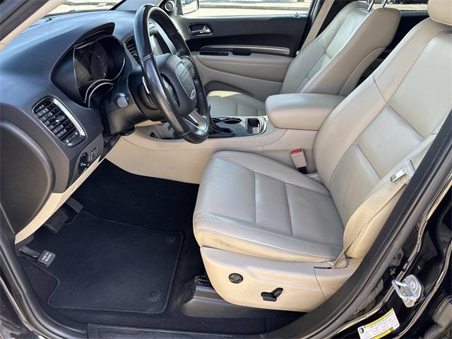 used 2020 Dodge Durango car, priced at $25,724