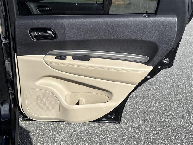 used 2020 Dodge Durango car, priced at $25,724