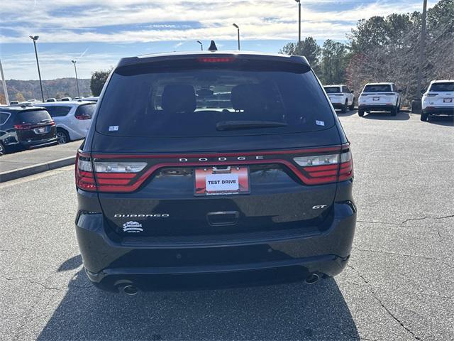 used 2020 Dodge Durango car, priced at $25,724