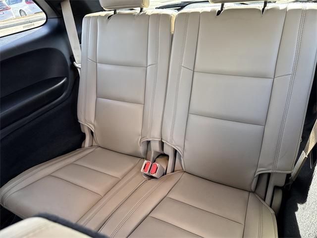 used 2020 Dodge Durango car, priced at $25,724