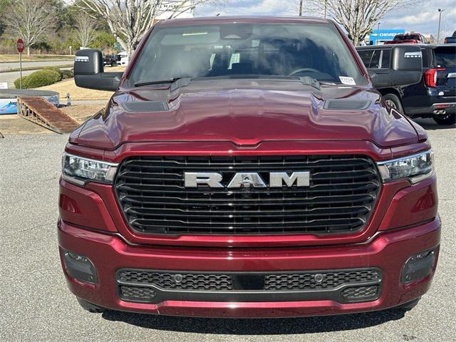 new 2025 Ram 1500 car, priced at $59,098