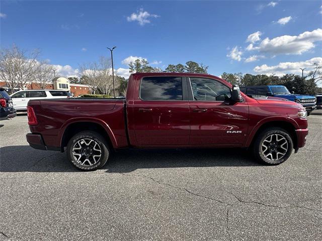 new 2025 Ram 1500 car, priced at $59,098