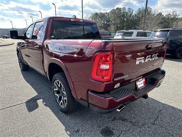 new 2025 Ram 1500 car, priced at $59,098