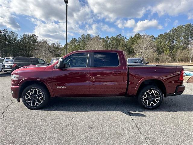 new 2025 Ram 1500 car, priced at $59,098