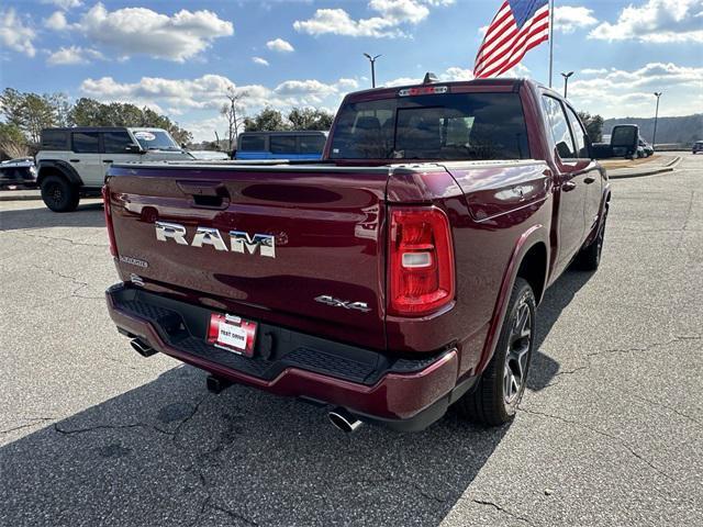 new 2025 Ram 1500 car, priced at $59,098