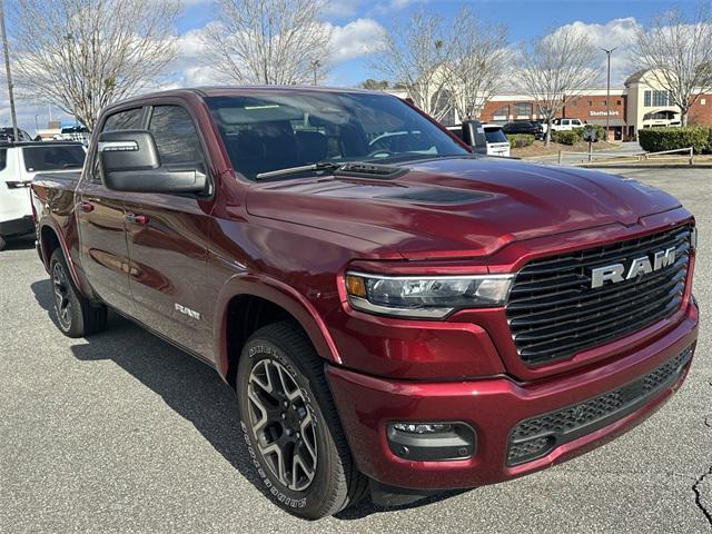 new 2025 Ram 1500 car, priced at $59,098