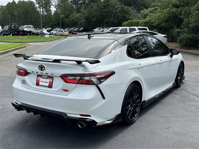 used 2023 Toyota Camry car, priced at $34,743