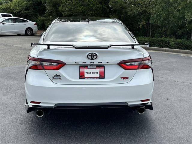 used 2023 Toyota Camry car, priced at $34,743