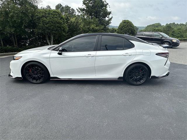 used 2023 Toyota Camry car, priced at $34,743