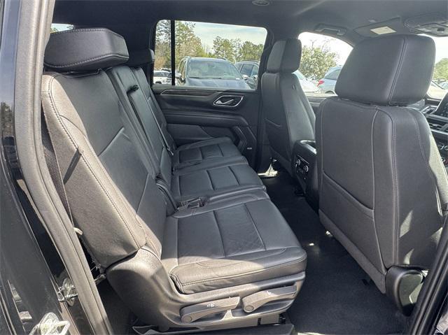 used 2023 Chevrolet Suburban car, priced at $46,610