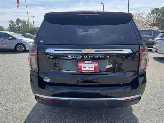 used 2023 Chevrolet Suburban car, priced at $46,610