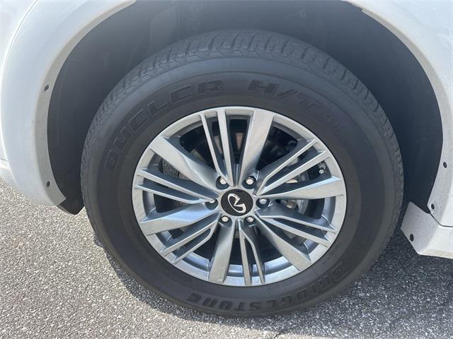used 2024 INFINITI QX80 car, priced at $53,895