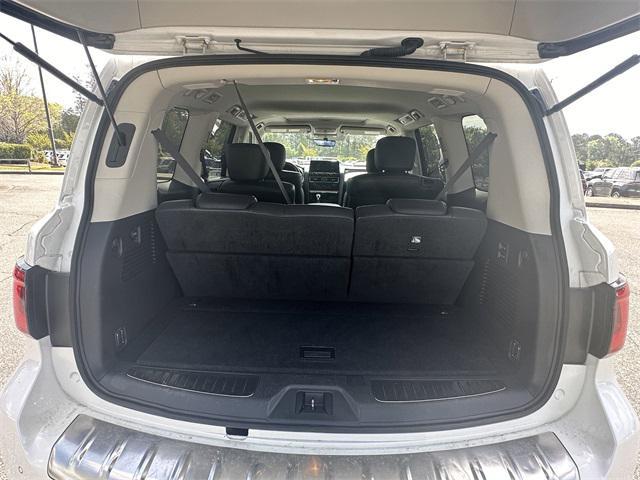 used 2024 INFINITI QX80 car, priced at $53,895