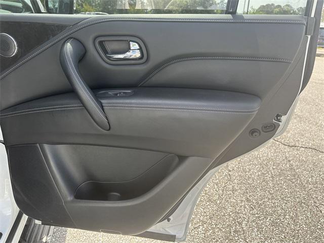 used 2024 INFINITI QX80 car, priced at $53,895