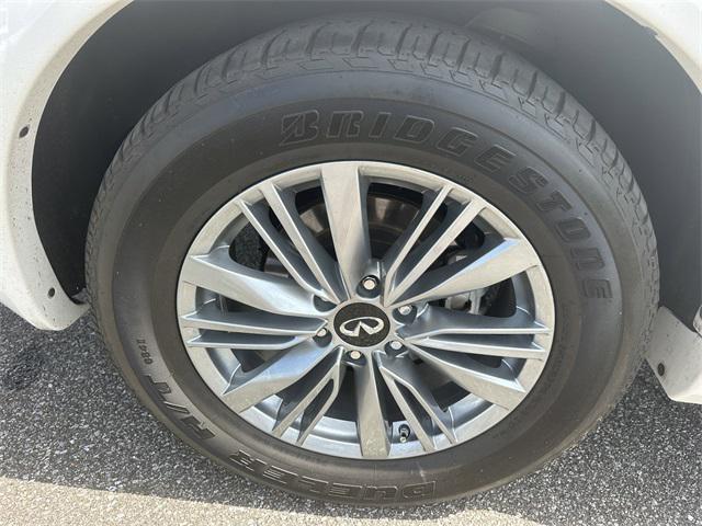 used 2024 INFINITI QX80 car, priced at $53,895