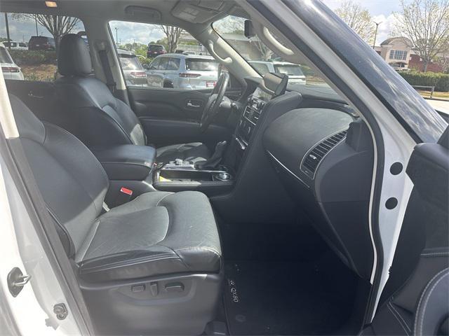 used 2024 INFINITI QX80 car, priced at $53,895