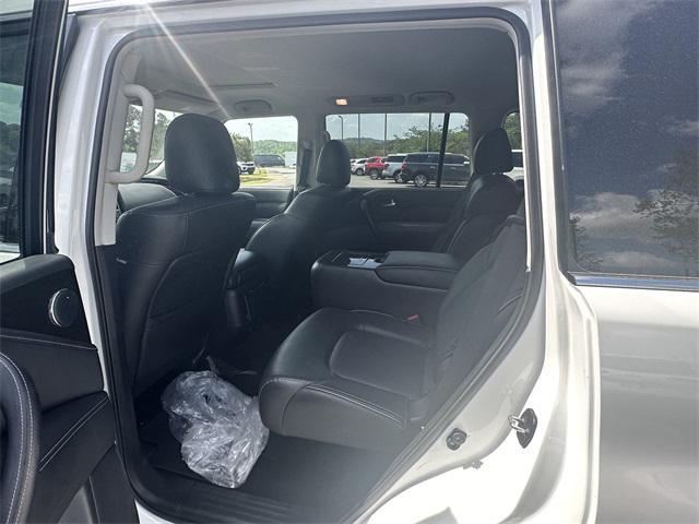 used 2024 INFINITI QX80 car, priced at $53,895