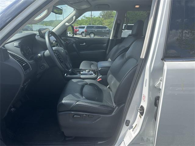 used 2024 INFINITI QX80 car, priced at $53,895