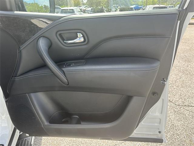 used 2024 INFINITI QX80 car, priced at $53,895