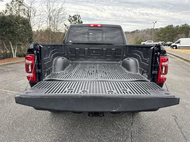 used 2022 Ram 2500 car, priced at $55,995