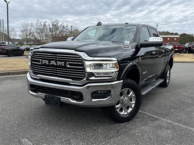 used 2022 Ram 2500 car, priced at $55,995