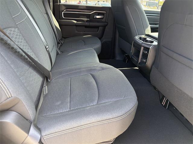 new 2026 Ram 2500 car, priced at $65,340