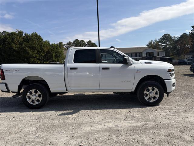 new 2026 Ram 2500 car, priced at $65,340