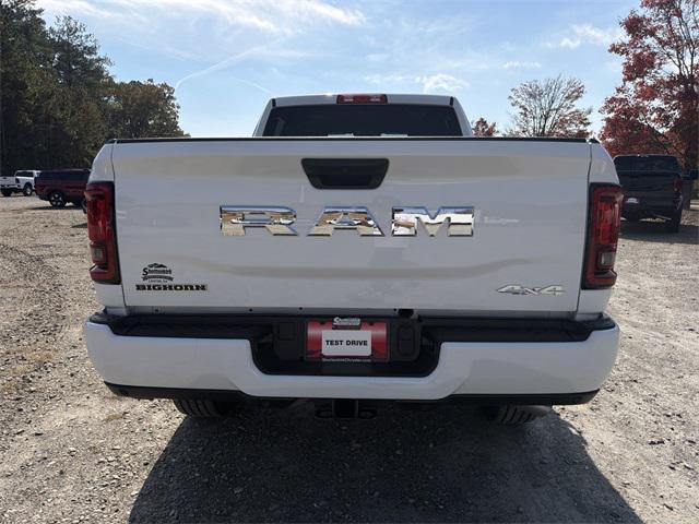 new 2026 Ram 2500 car, priced at $65,340
