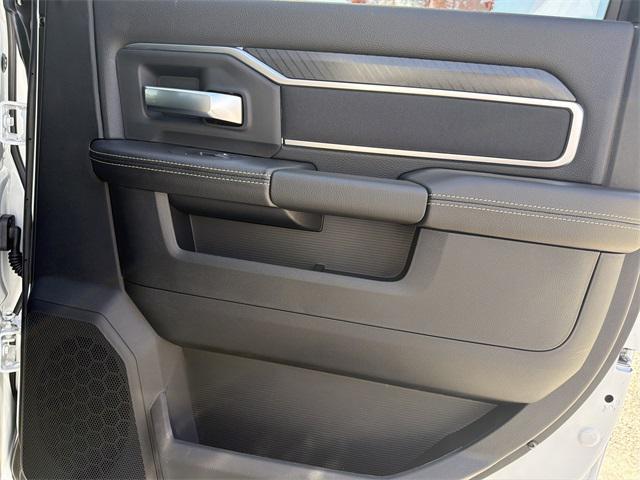 new 2026 Ram 2500 car, priced at $65,340