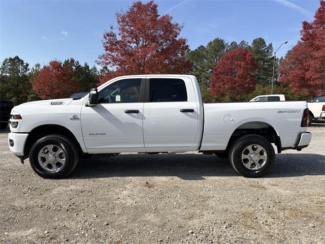 new 2026 Ram 2500 car, priced at $65,340