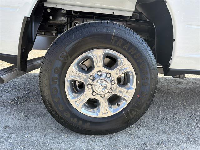 new 2026 Ram 2500 car, priced at $65,340