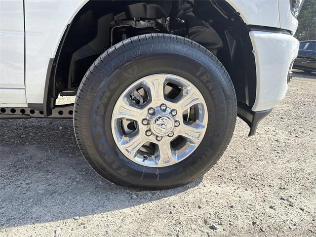 new 2026 Ram 2500 car, priced at $65,340