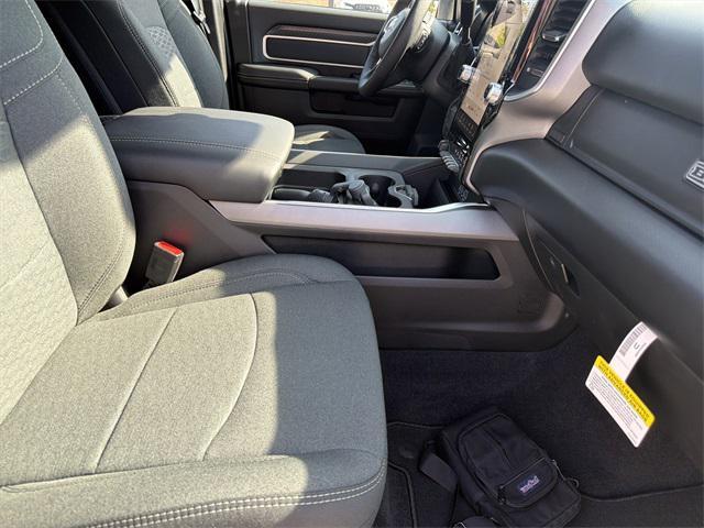 new 2026 Ram 2500 car, priced at $65,340