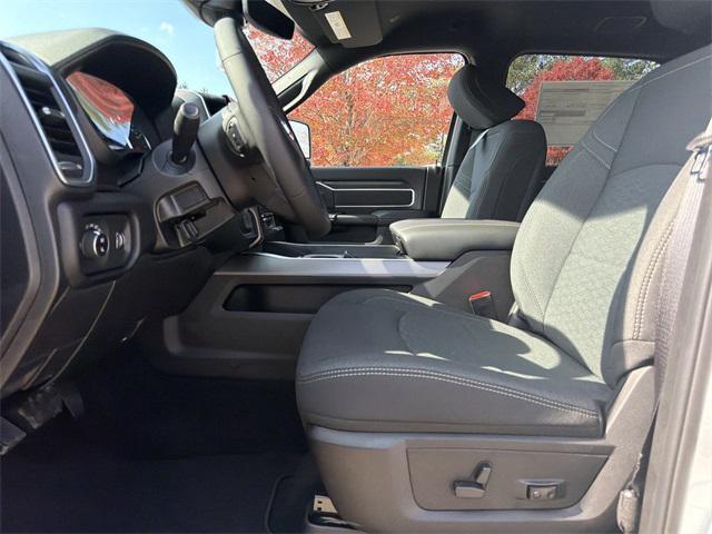 new 2026 Ram 2500 car, priced at $65,340