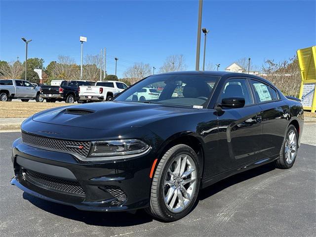 new 2023 Dodge Charger car, priced at $32,850