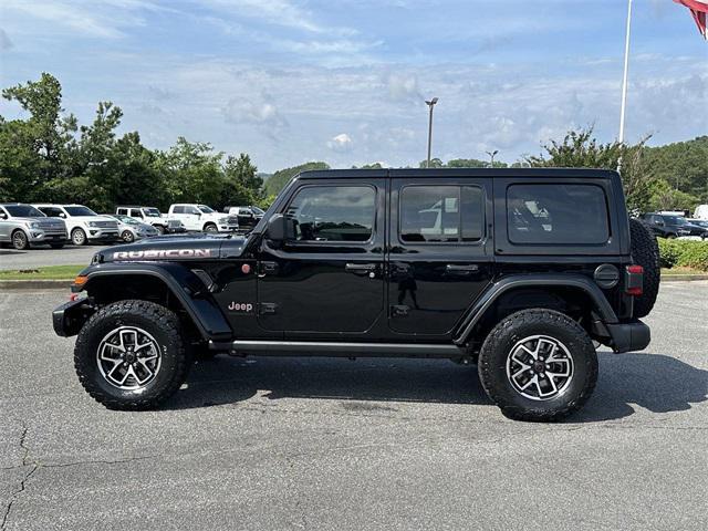 new 2024 Jeep Wrangler car, priced at $54,735