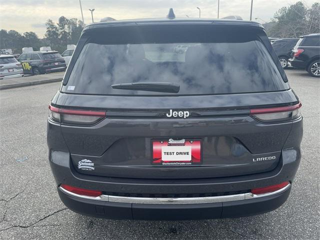 new 2025 Jeep Grand Cherokee car, priced at $35,925