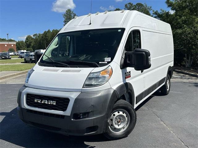 used 2019 Ram ProMaster 3500 car, priced at $18,933