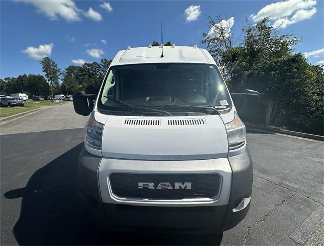 used 2019 Ram ProMaster 3500 car, priced at $18,933