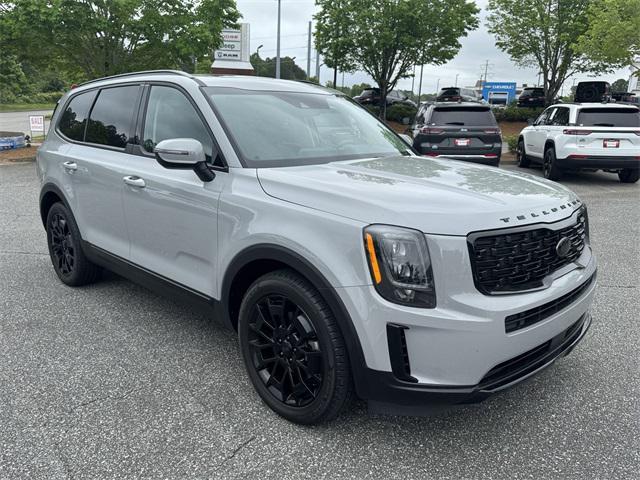 used 2021 Kia Telluride car, priced at $30,990