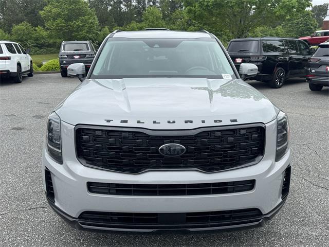 used 2021 Kia Telluride car, priced at $30,990